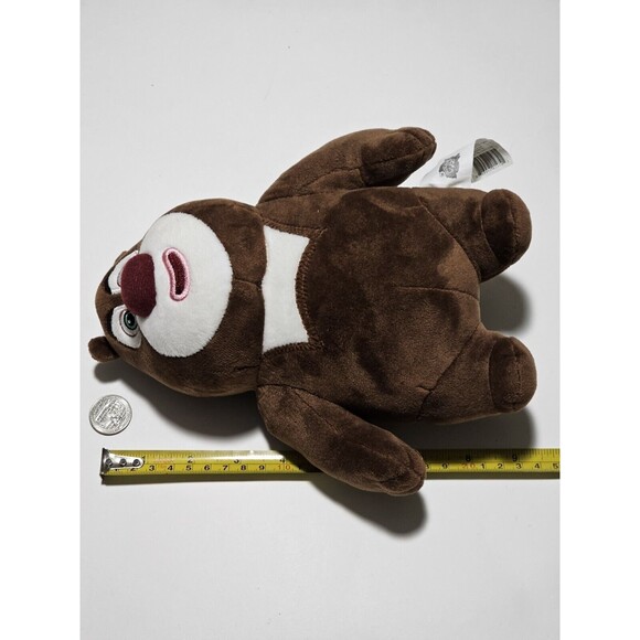 Boonie Cubs New In Package Little Briar 9" Chinese Anime Stuffed Plush Bear - Picture 4 of 5